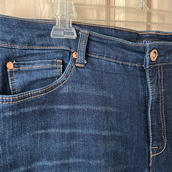 Code Bleu bootcut jeans - Picture 3 of 5